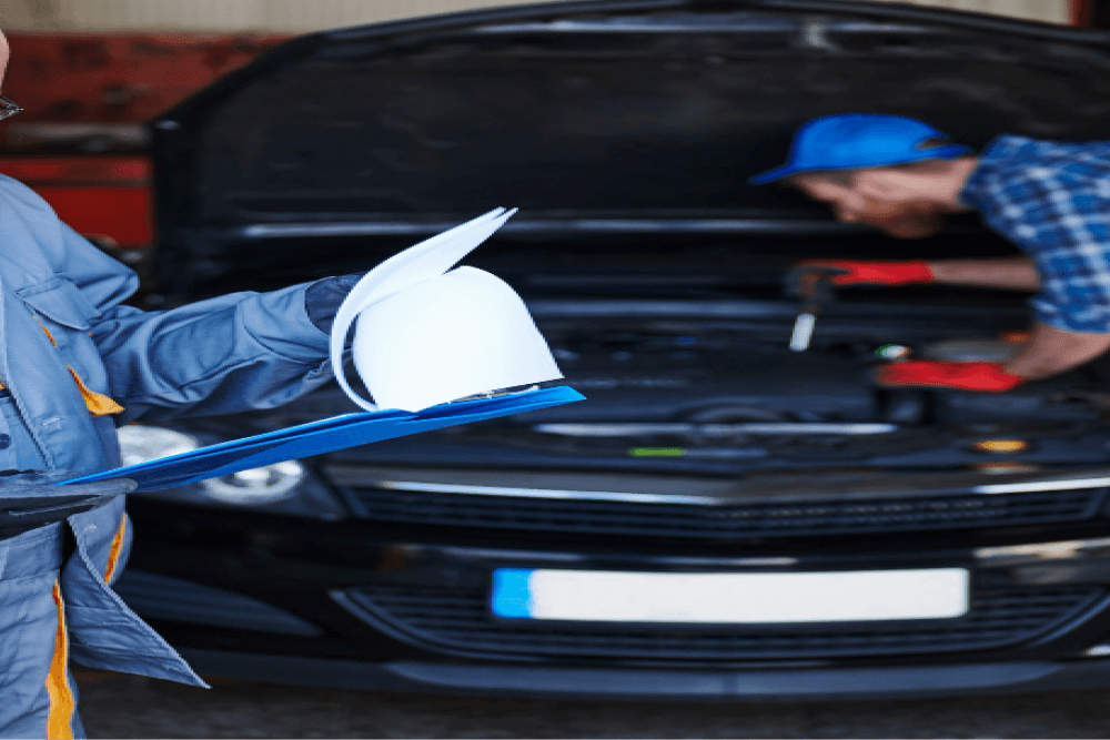 Vehicle Inspection