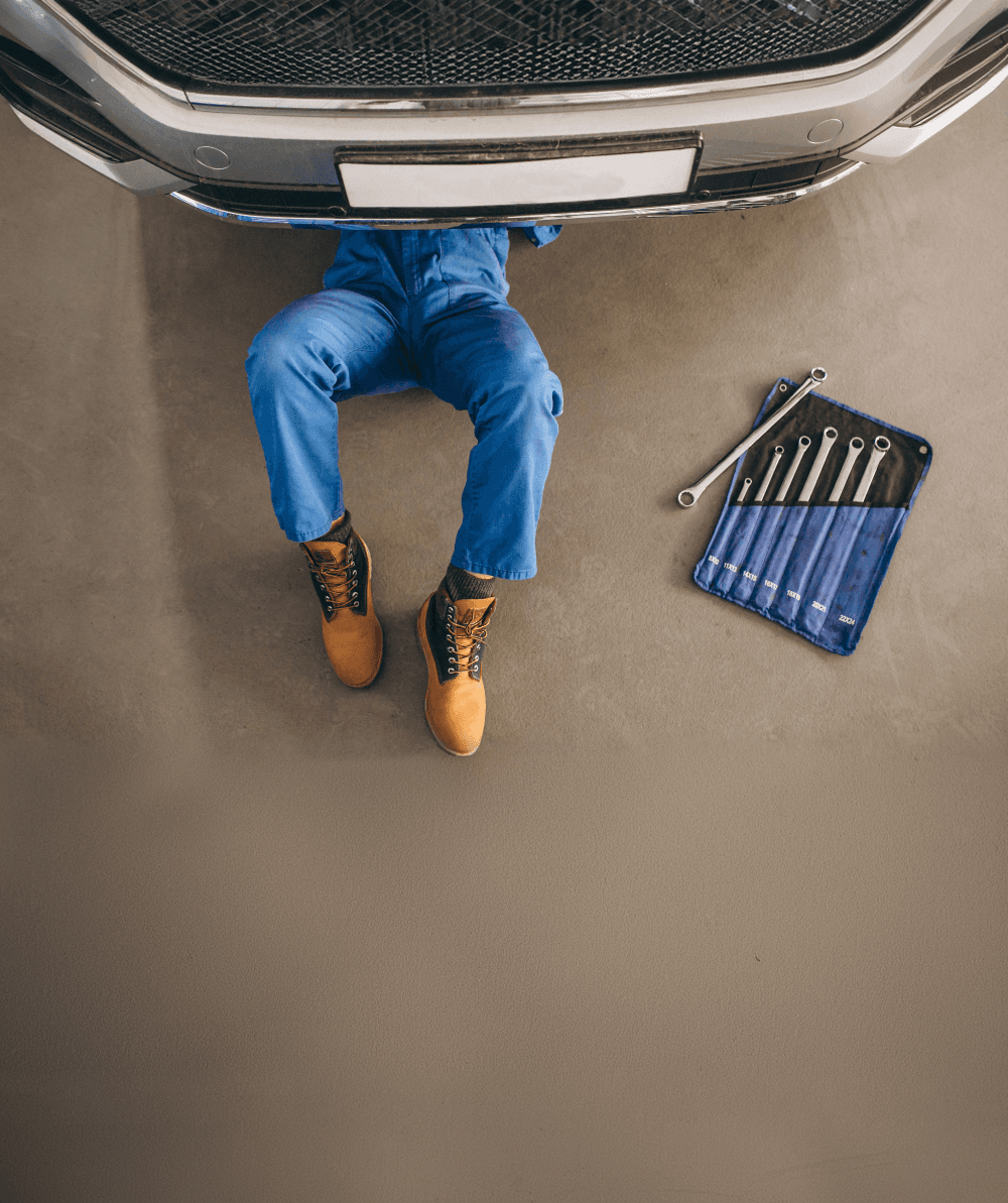 Maintenance & Repair