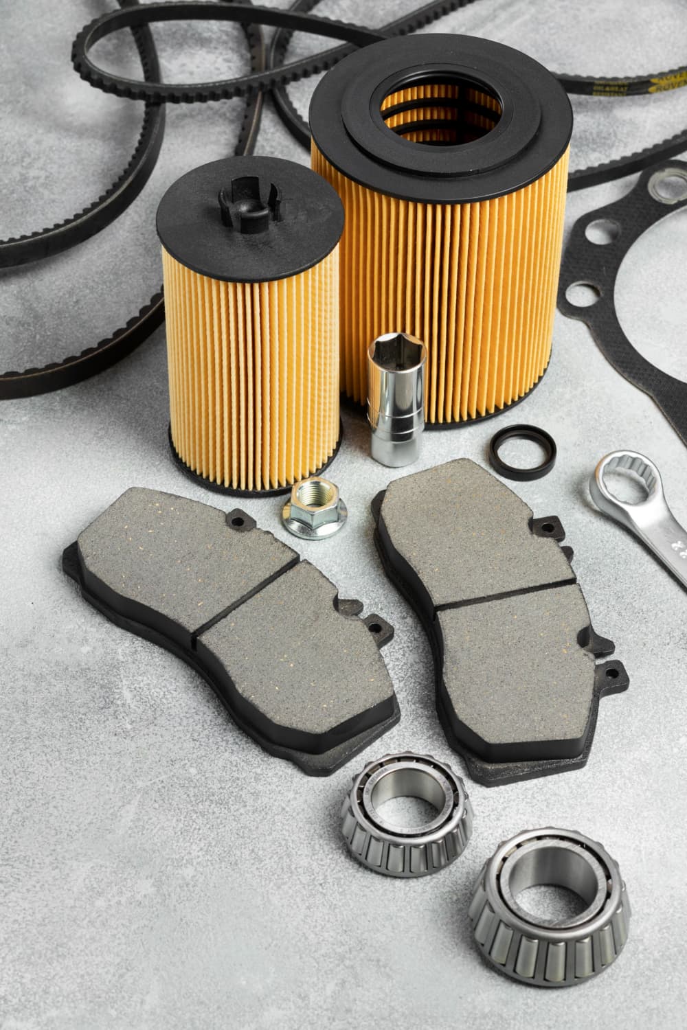 Spare Parts